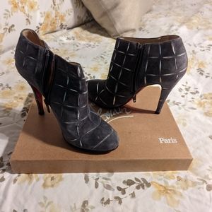 Christian Louboutin booties